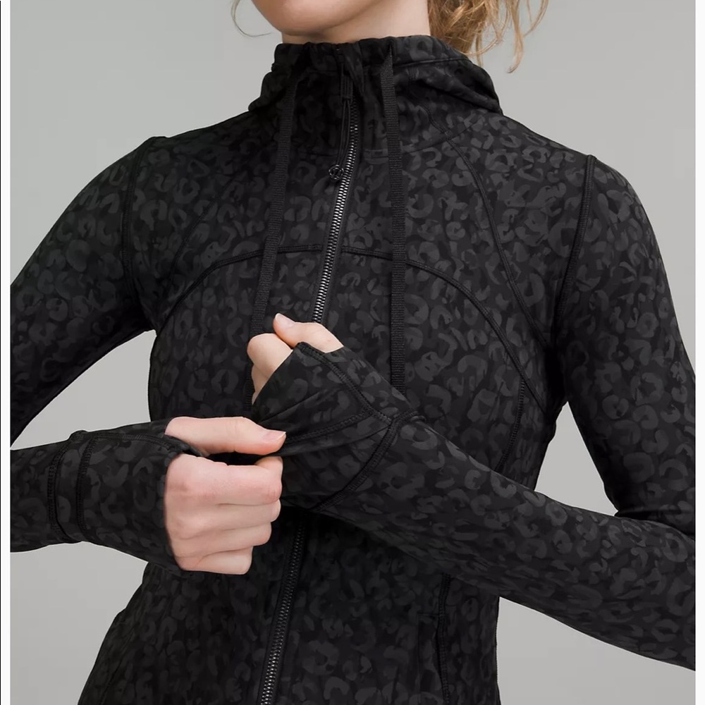 Lululemon Define Nulu Hooded